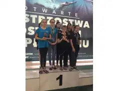 13 medali dla pułtuskiego Posejdona w Ostrołęce