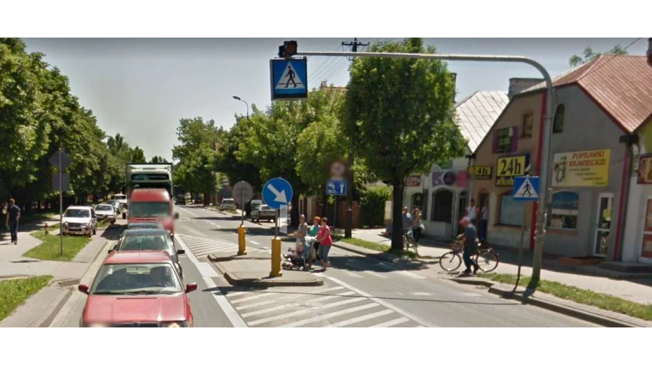 Działania - Niechronieni uczestnicy ruchu drogowego w powiecie pułtuskim już dziś!