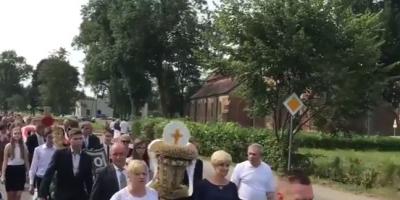 Dożynki w Winnicy. Powiatowo-gminne święto plonów.