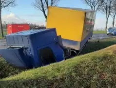 Powiat Pułtuski.Wypadek śmiertelny na trasie DK 61 w miejscowości Kacice. 