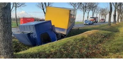 Powiat Pułtuski.Wypadek śmiertelny na trasie DK 61 w miejscowości Kacice. 