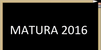 Matura 2016. Przecieki i testy?