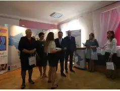 Stypendyści Marszałka z pułtuskiego Prusa