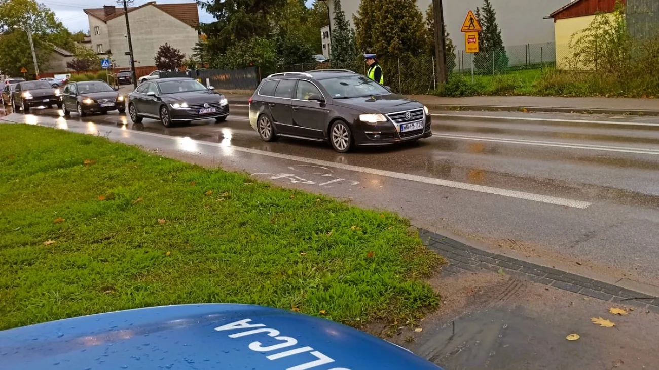  Pułtusk. Mazowiecka Policja rusza z akcją 