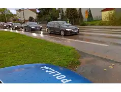  Pułtusk. Mazowiecka Policja rusza z akcją 