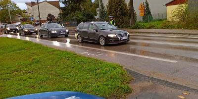  Pułtusk. Mazowiecka Policja rusza z akcją 