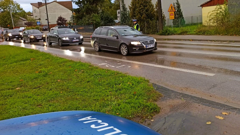  Pułtusk. Mazowiecka Policja rusza z akcją 