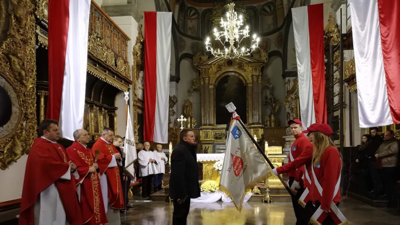 Uroczystości i obchody jubileuszów PCK i HDK w Pułtusku