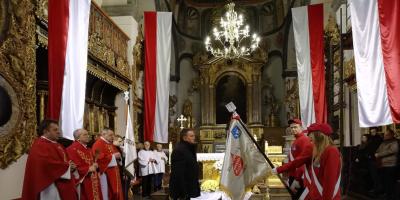 Uroczystości i obchody jubileuszów PCK i HDK w Pułtusku