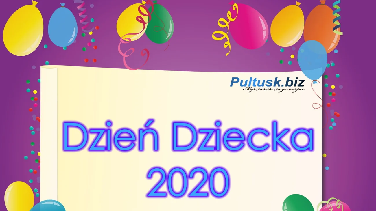 Dzień Dziecka 2020