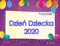 Dzień Dziecka 2020