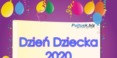 Dzień Dziecka 2020