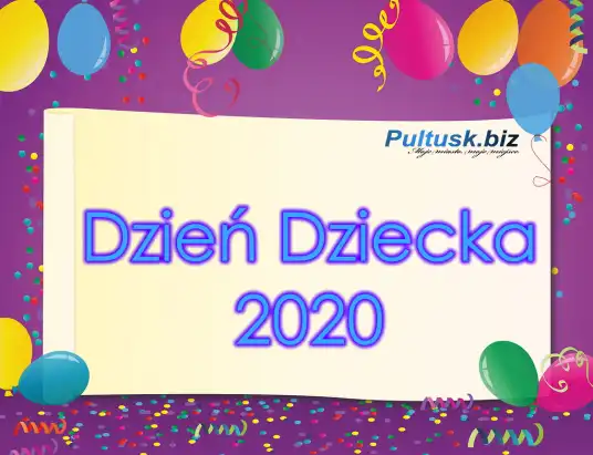 Dzień Dziecka 2020