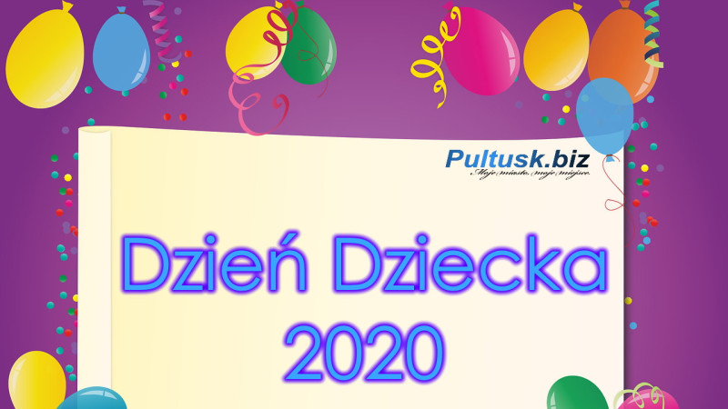 Dzień Dziecka 2020