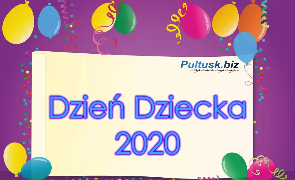 Dzień Dziecka 2020