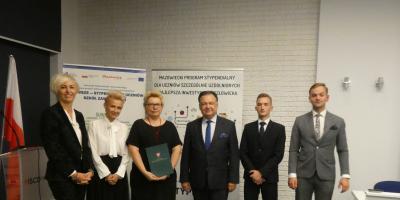 Ruszkowiacy nagrodzeni przez Marszałka Województwa Mazowieckiego