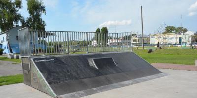 Skatepark w Pułtusku już po remoncie