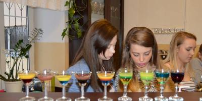 Napoje mieszane-warstwowe – Party Drinks