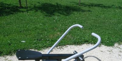 W Kacicach powstanie siłownia plenerowa