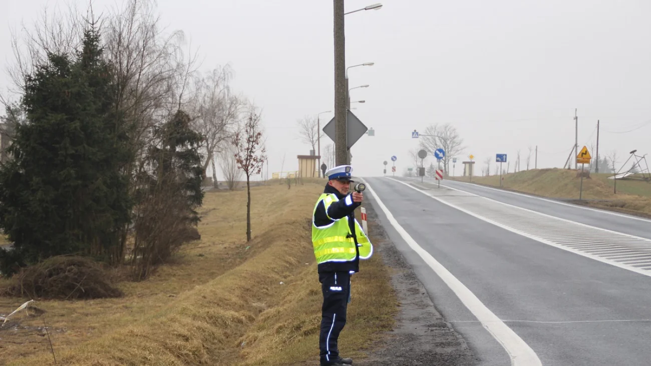 Podsumowanie akcji ZNICZ 2019 na drogach powiatu pułtuskiego 