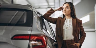 Samochód Dodge – muscle cars i SUV-y z USA w Polsce