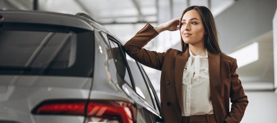 Samochód Dodge – muscle cars i SUV-y z USA w Polsce