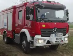 Pułtuska Kronika Strażacka 18.11.2024 – 24.11.2024