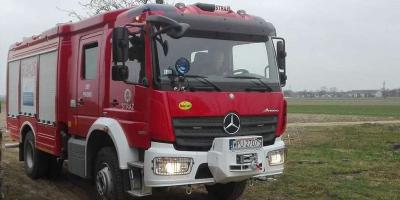 Pułtuska Kronika Strażacka 20.01- 26.01.2020