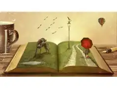 Dzień Głośnego Czytania w Lelewelu - zaproszenie