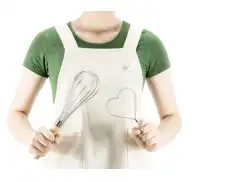 Fartuchy reklamowe z nadrukiem. Dobre i do kuchni, i do restauracji