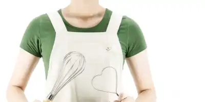 Fartuchy reklamowe z nadrukiem. Dobre i do kuchni, i do restauracji