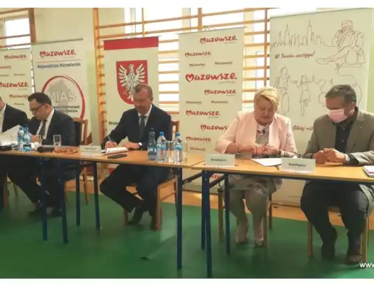 Dofinansowanie sołectw z Gminy Pułtusk z  Mazowieckiego Instrumentu Aktywizacji Sołectw Mazowsze 2020