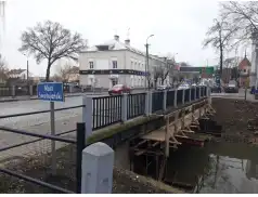 Most Świętojański w Pułtusku będzie częściowo zamknięty.