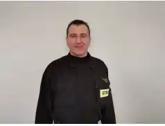 Pułtusk. Żyją tylko dzięki szybkiej reakcji i akcji strażaka - mł.asp Mieczysława Kaczmarczyka. 