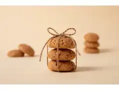 Pierniczki alpejskie w czekoladzie. Rozkosz dla podniebienia