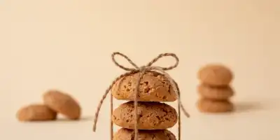 Pierniczki alpejskie w czekoladzie. Rozkosz dla podniebienia