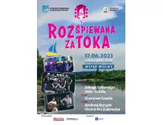 Wodniacy z Pułtuska zapraszają na ROZŚPIEWANĄ ZATOKĘ 2023