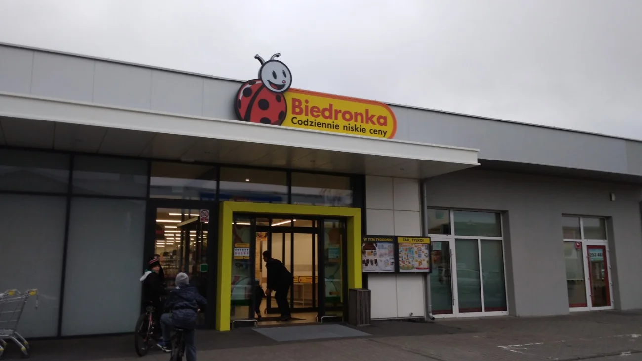Świeżaki utrudniają zwroty pełnowartościowego towaru w Biedronce