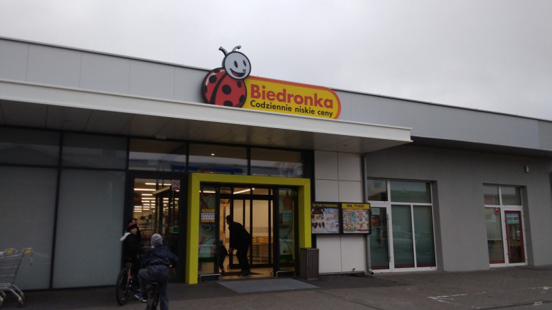 Świeżaki utrudniają zwroty pełnowartościowego towaru w Biedronce