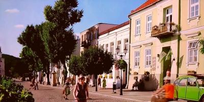 Pułtusk czy Tymbark?