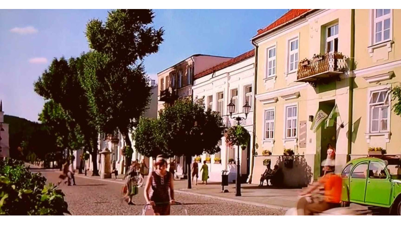 Pułtusk czy Tymbark?