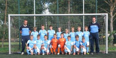 Młode Orły pogromiły Orzyc Chorzele