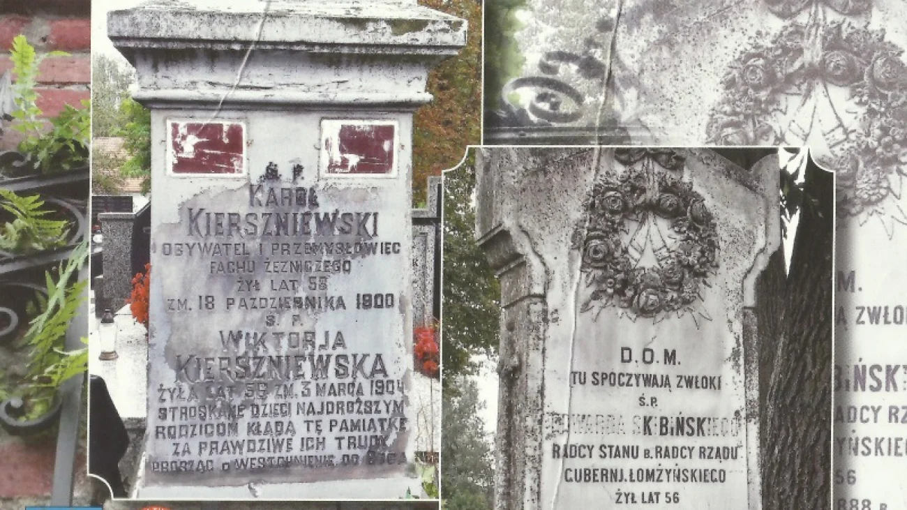 Podsumowanie XIV Kwesty na cmentarzu świętokrzyskim w Pułtusku