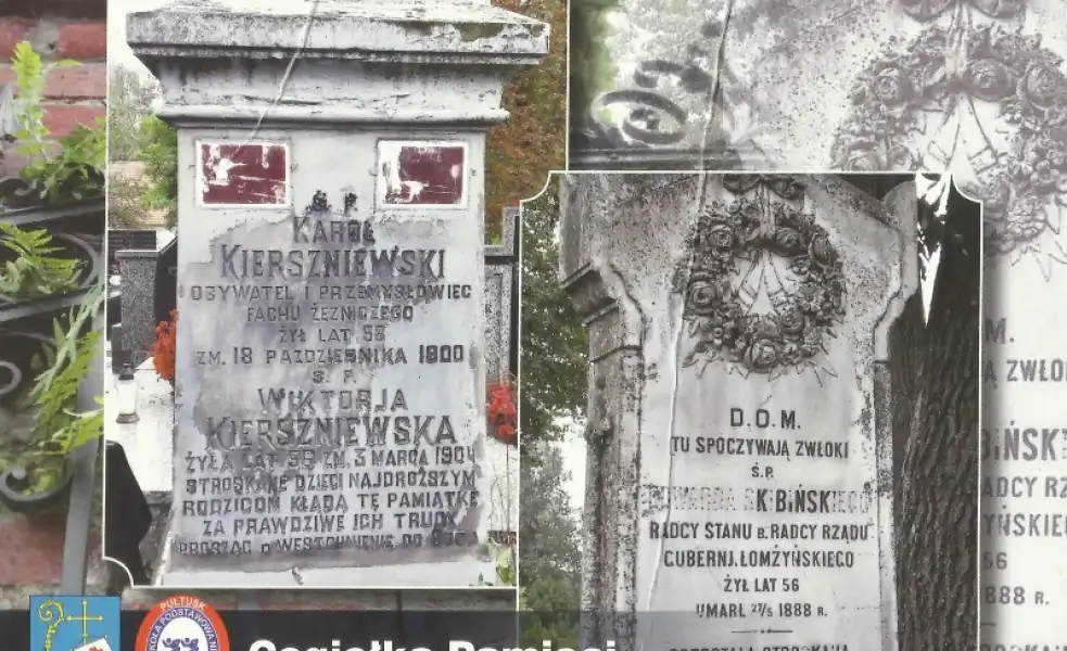 Podsumowanie XIV Kwesty na cmentarzu świętokrzyskim w Pułtusku