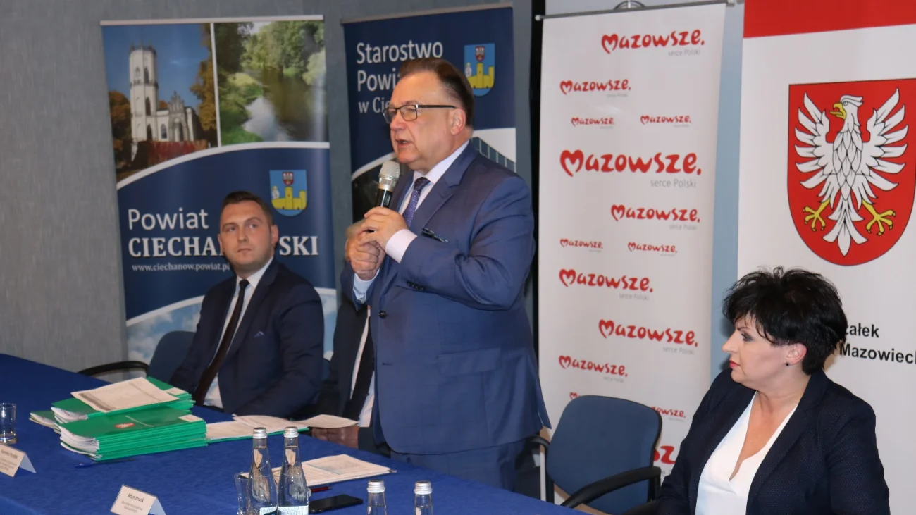 Blisko 4,7 mln zł na drogi dojazdowe do gruntów rolnych