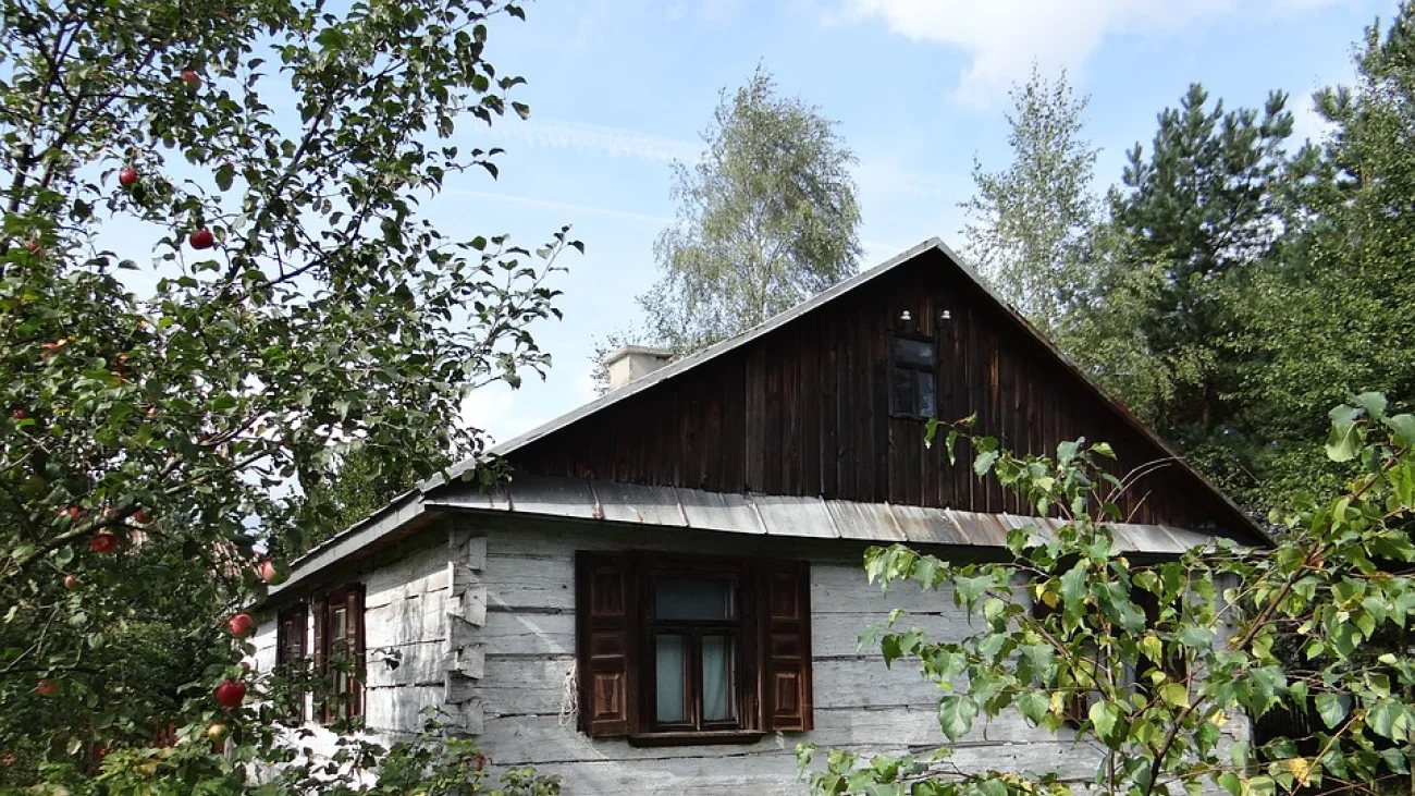 75- latek uratowany przed zaczadzeniem