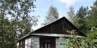 75- latek uratowany przed zaczadzeniem