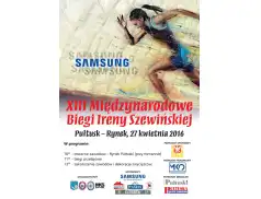 XIII Międzynarodowe biegi Ireny Szewińskiej - Pułtusk 2016
