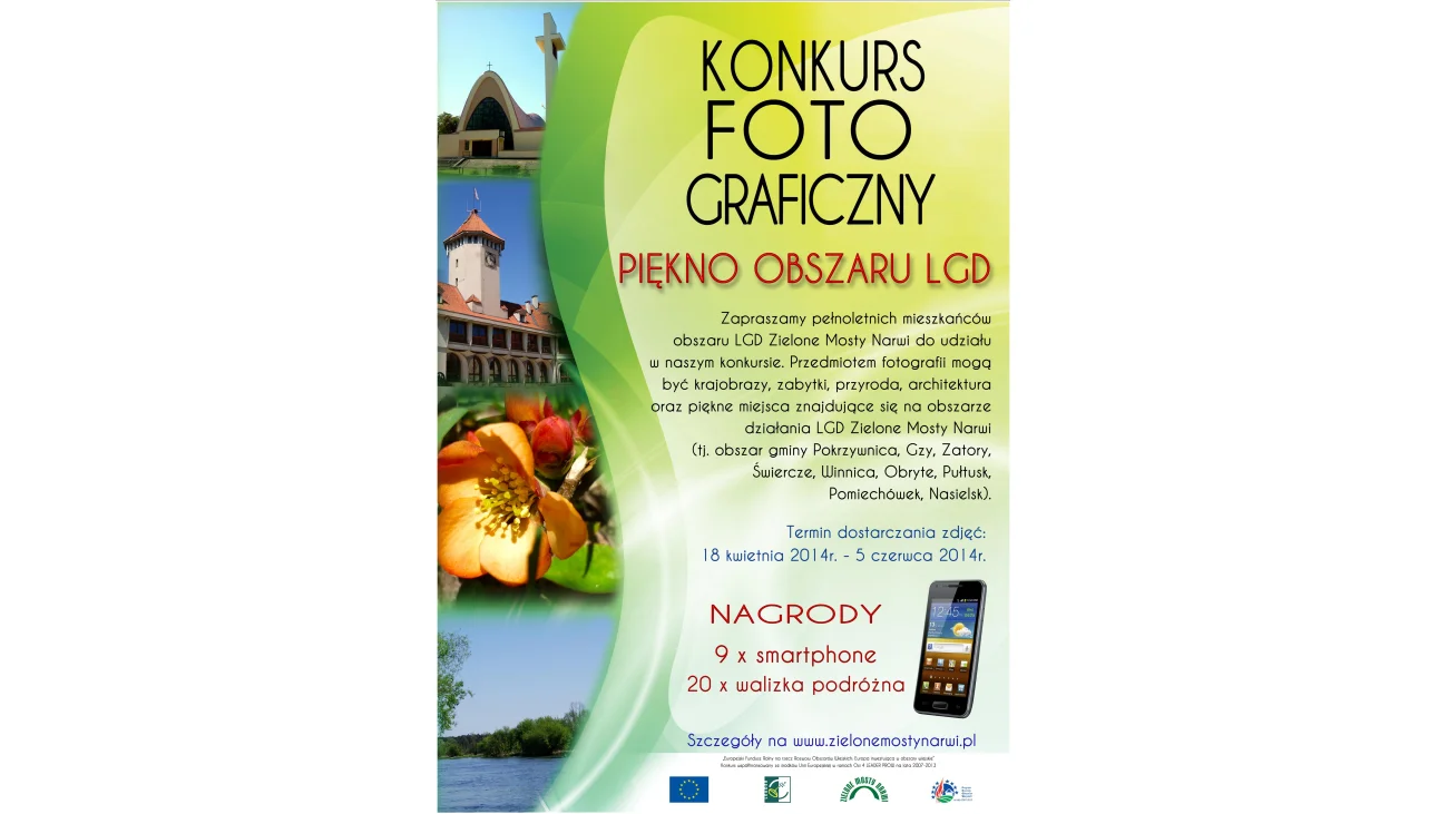 Konkurs fotograficzny - wygraj telefon komórkowy