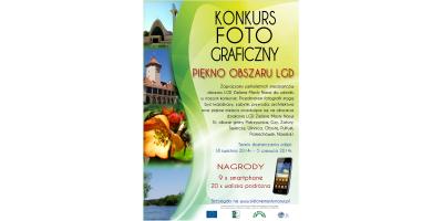 Konkurs fotograficzny - wygraj telefon komórkowy